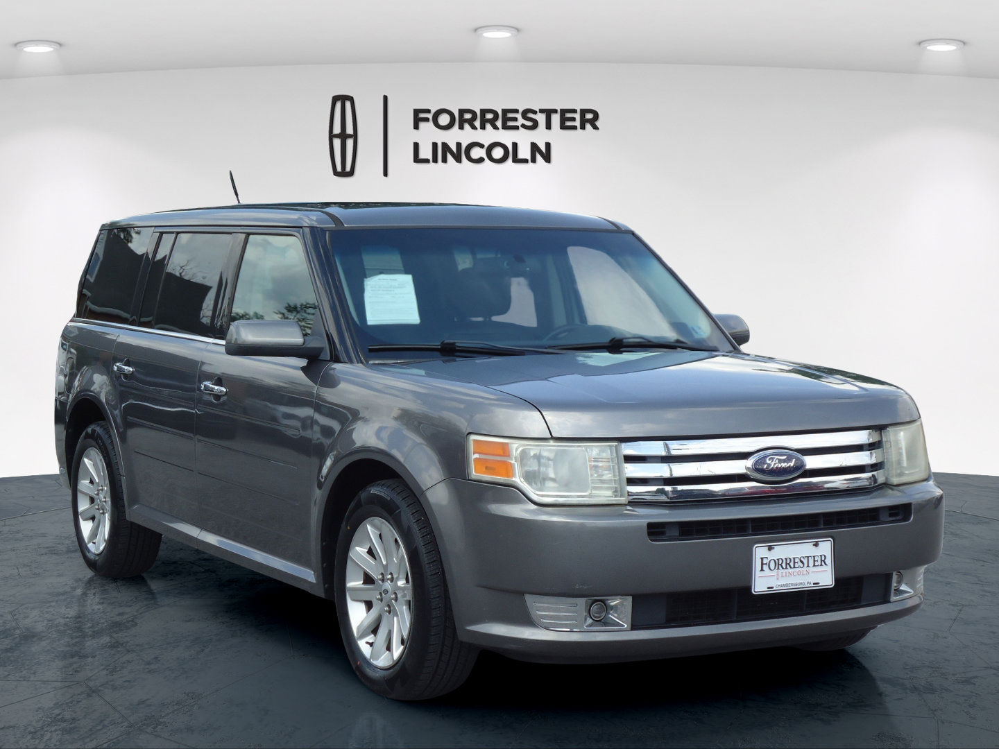 Used 2010 Ford Flex SEL FWD video 1