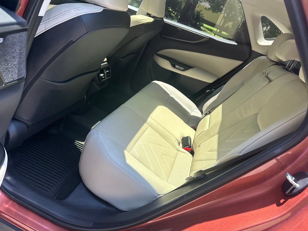 Used 2025 Lexus NX 350 AWD w/ Rear Seat Package image 27