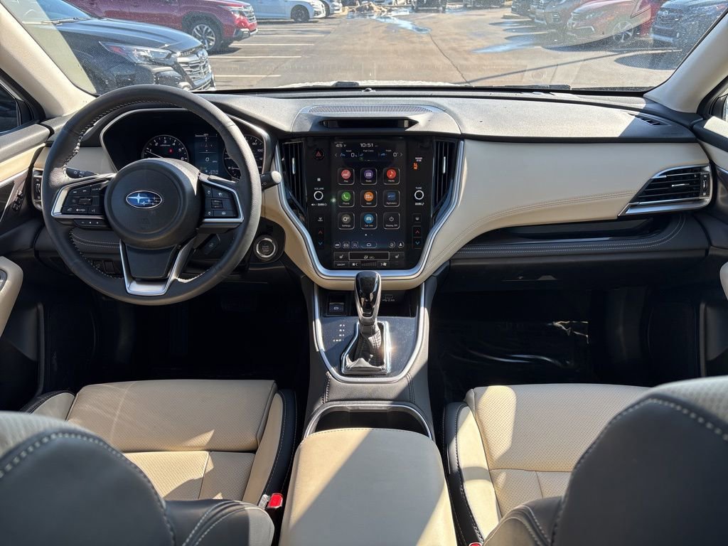 Certified 2025 Subaru Outback Limited image 13