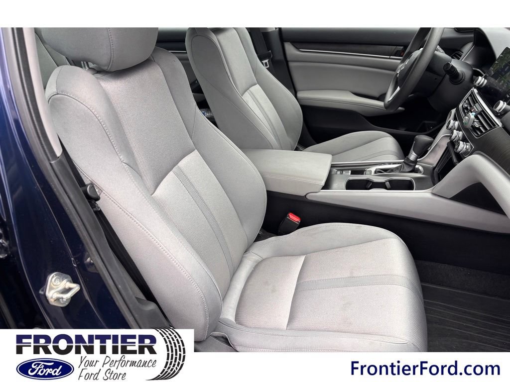 Used 2020 Honda Accord EX image 15