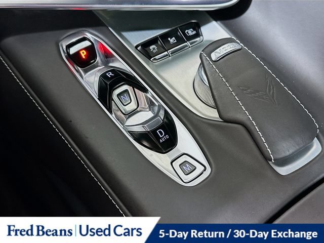 Certified 2022 Chevrolet Corvette Stingray Premium Conv w/ Z51 Performance Package RWD image 24