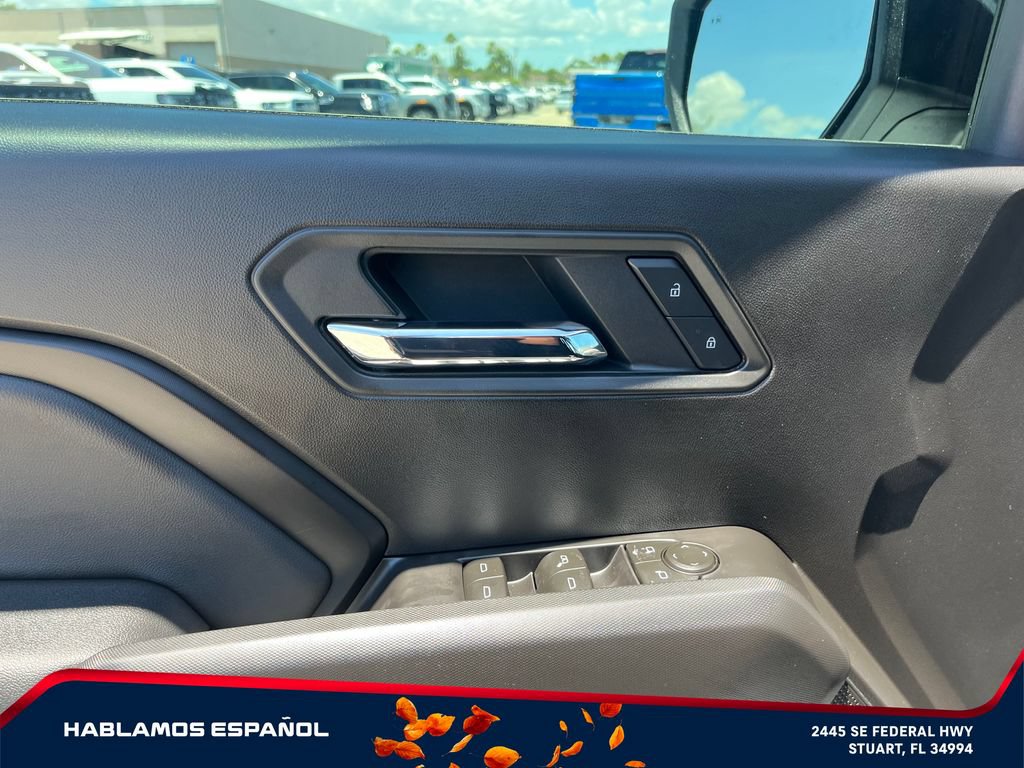 New 2026 GMC Canyon Elevation RWD image 22