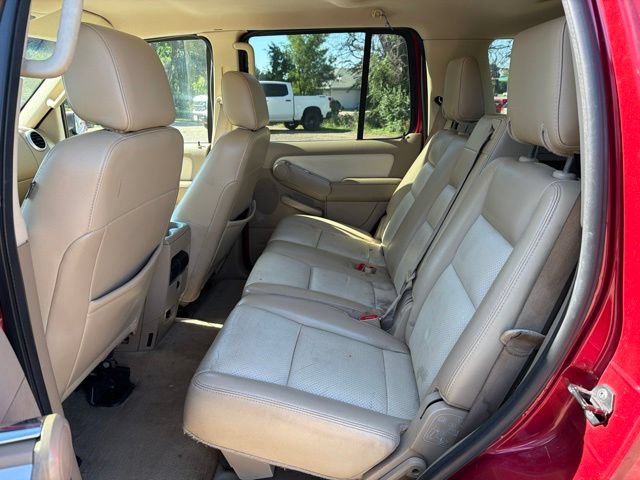Used 2007 Mercury Mountaineer AWD image 15