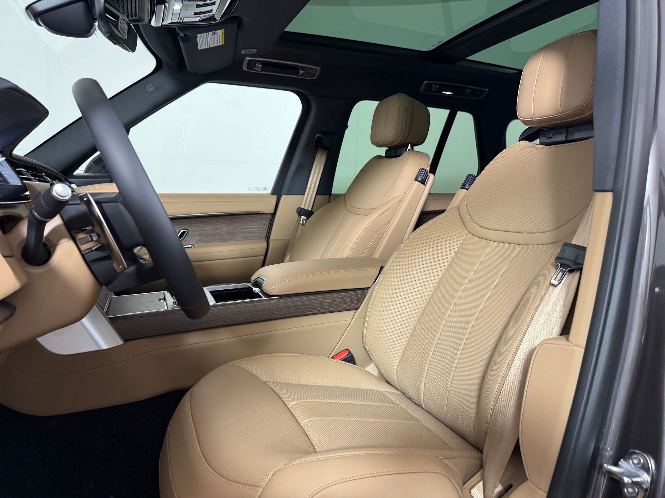 New 2026 Land Rover Range Rover SE AWD/4WD image 26