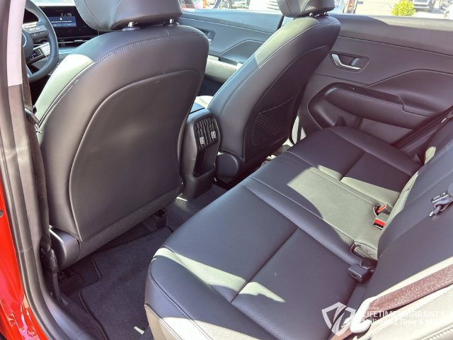 New 2026 Hyundai Kona Limited FWD image 25