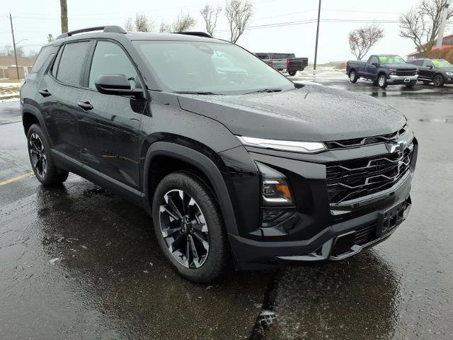 New 2026 Chevrolet Equinox RS image 3