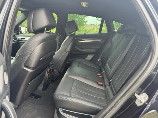 Used 2015 BMW X6 xDrive35i AWD/4WD image 13