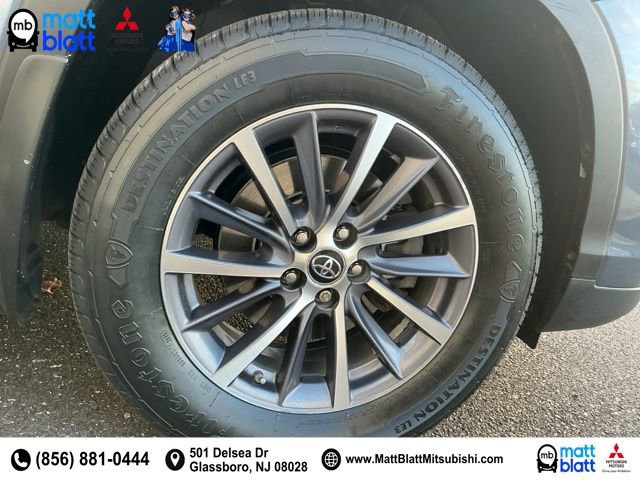 Used 2019 Toyota Highlander XLE image 37