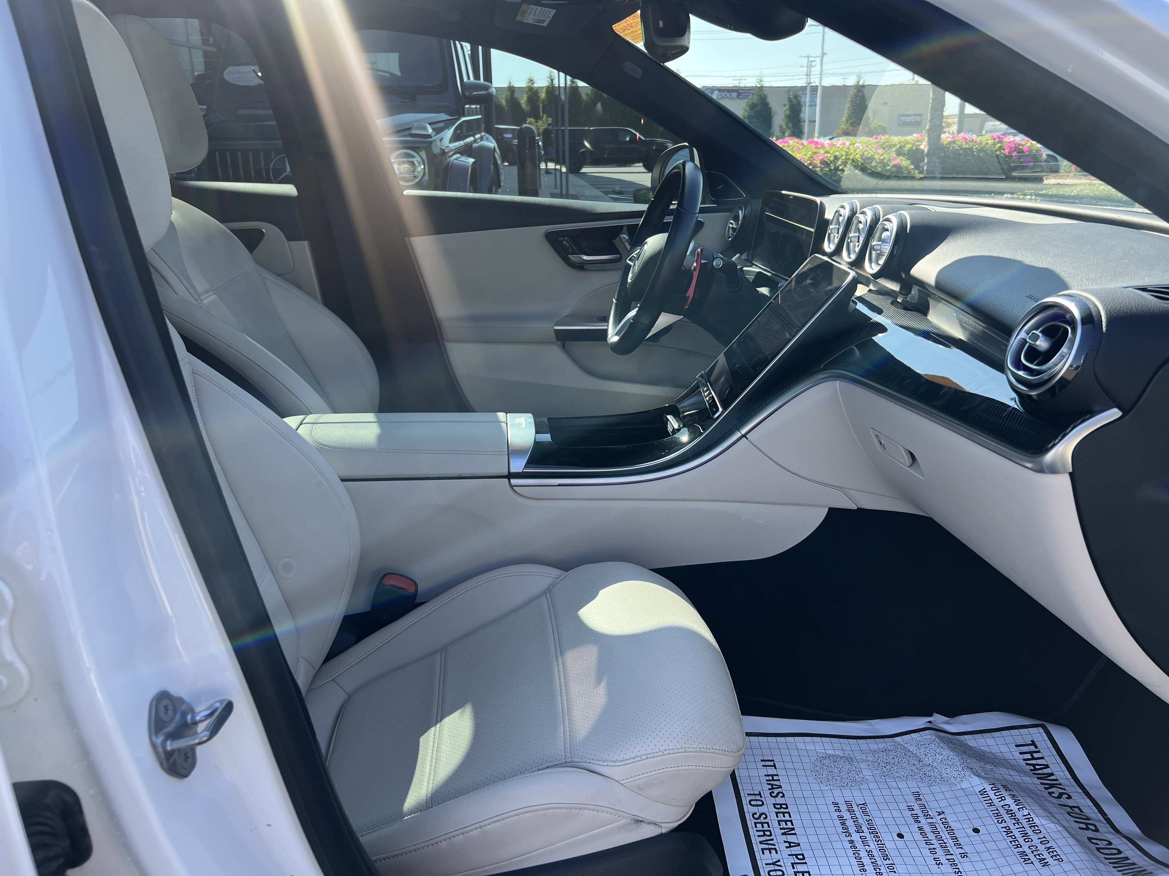 Certified 2022 Mercedes-Benz C 300 Sedan image 35