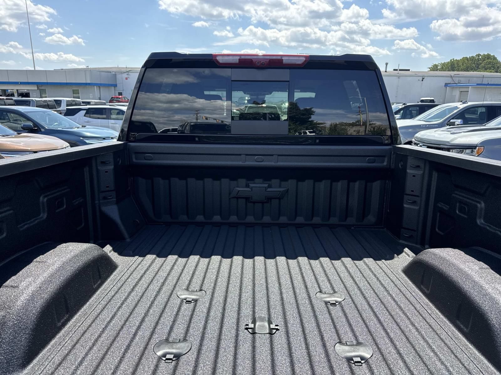 New 2026 Chevrolet Silverado 2500 High Country w/ High Country Premium Package AWD/4WD image 13