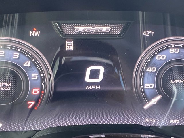 New 2026 RAM 1500 RHO w/ RHO Level 1 Equipment Group image 3