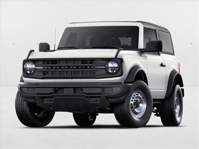 New 2026 Ford Bronco 2-Door