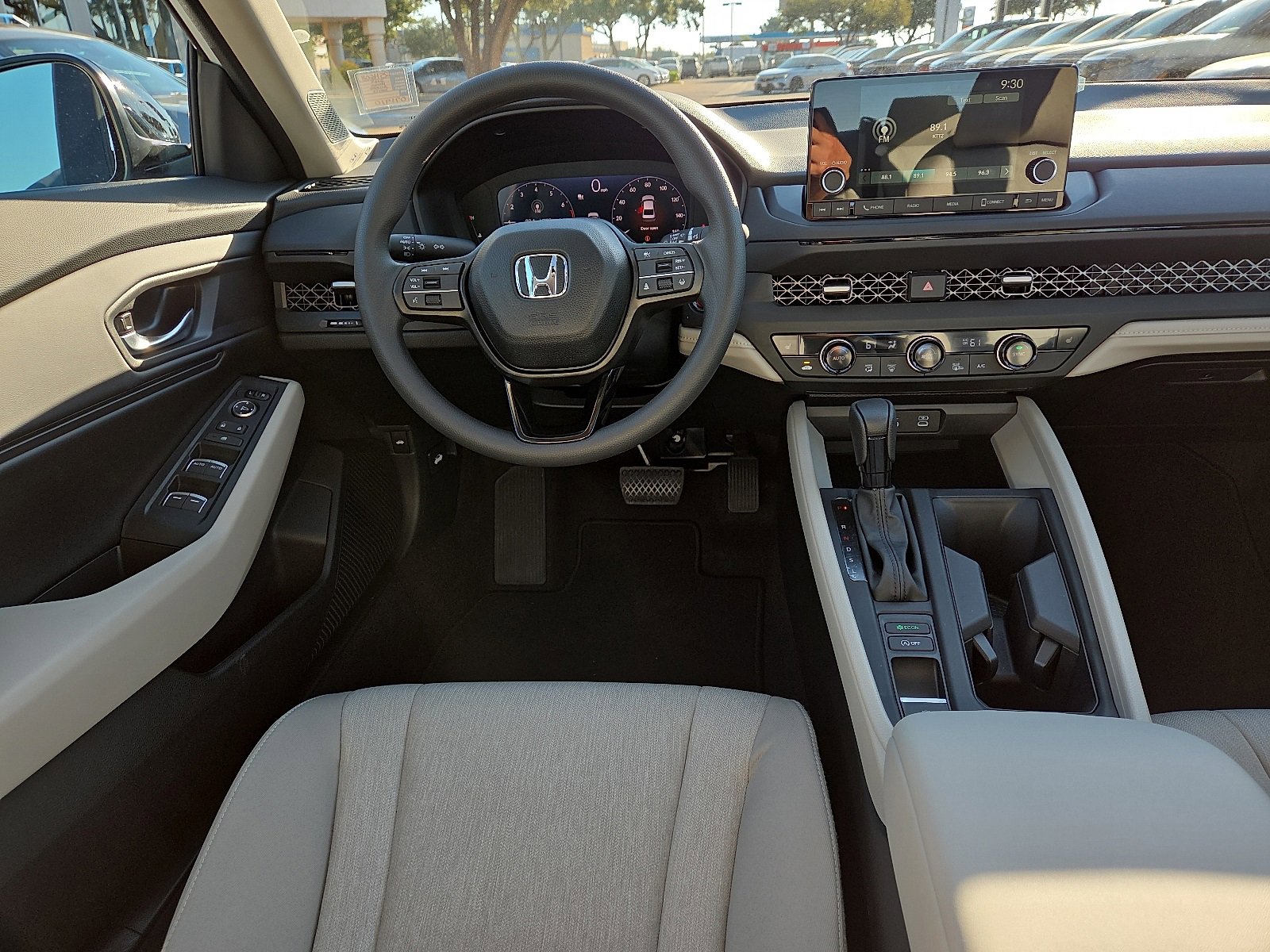 New 2025 Honda Accord SE image 8