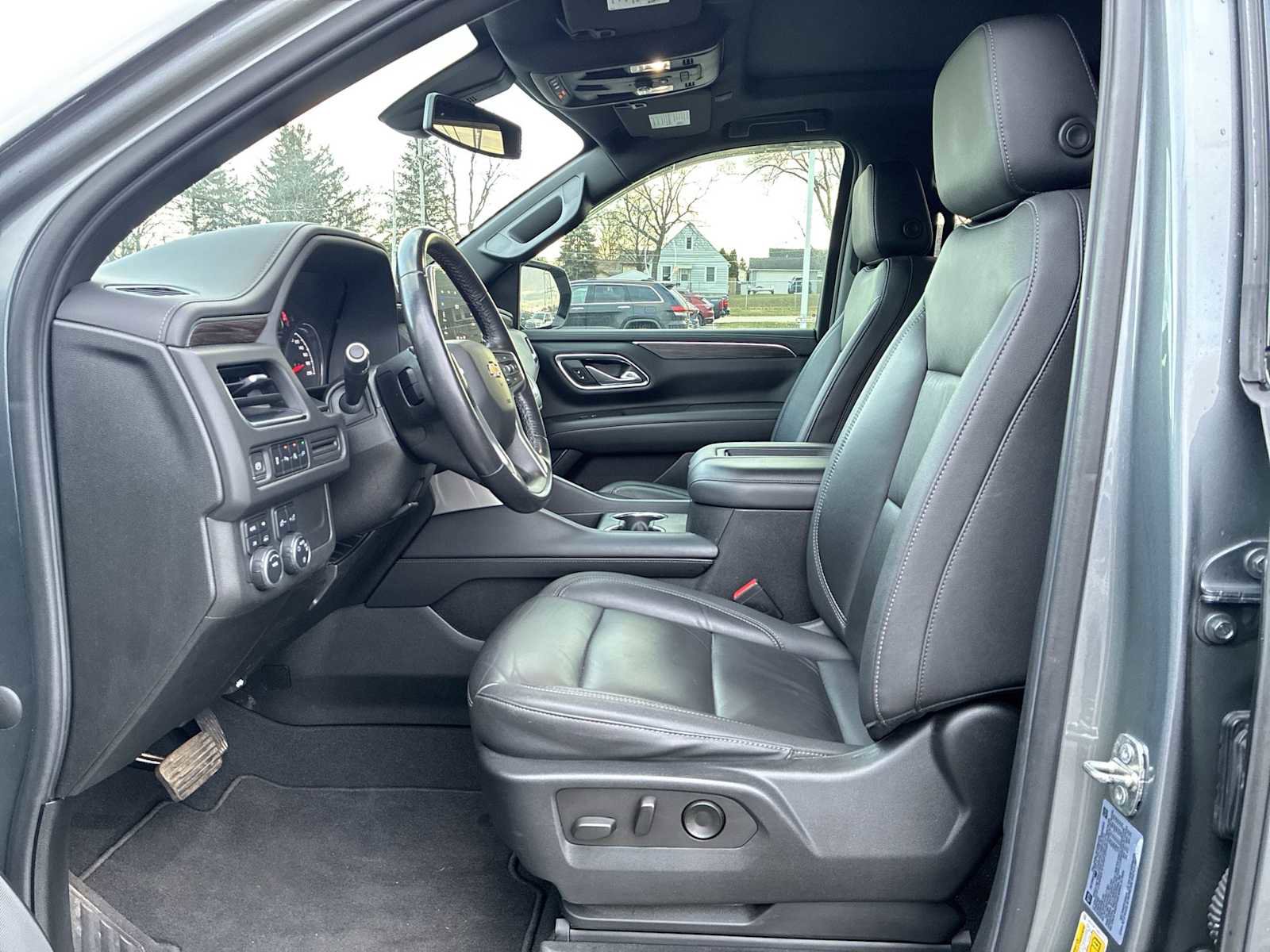 Certified 2021 Chevrolet Tahoe LT image 19