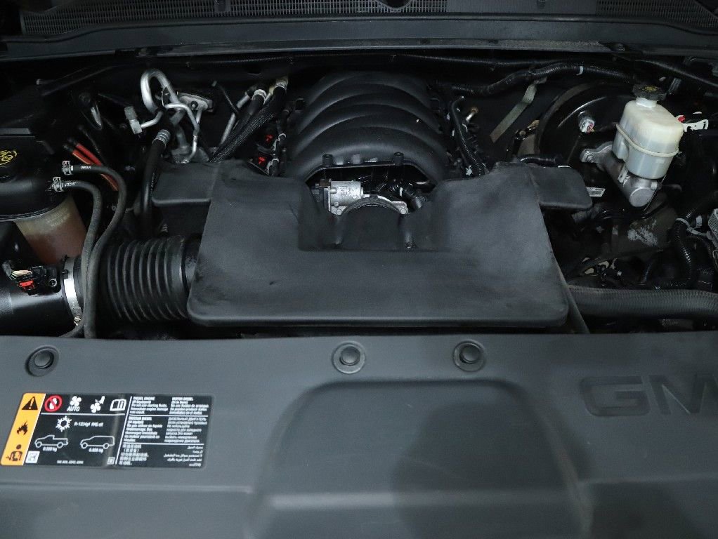 Used 2019 GMC Yukon XL SLT w/ Graphite Performance Edition image 38