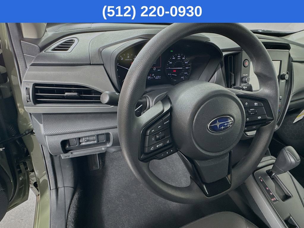Used 2026 Subaru Crosstrek 2.5i AWD/4WD image 12