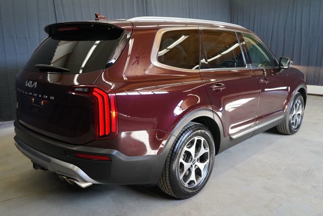 Used 2022 Kia Telluride EX w/ Towing Package AWD/4WD image 5