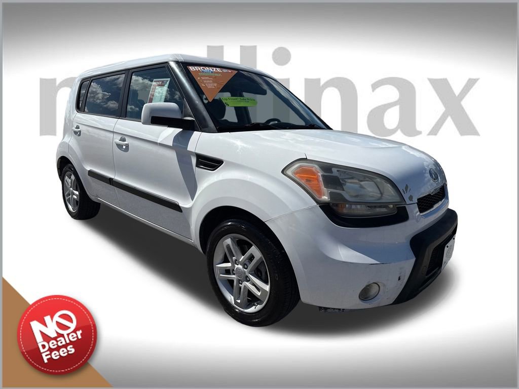 Used 2011 Kia Soul + w/ Audio Pkg