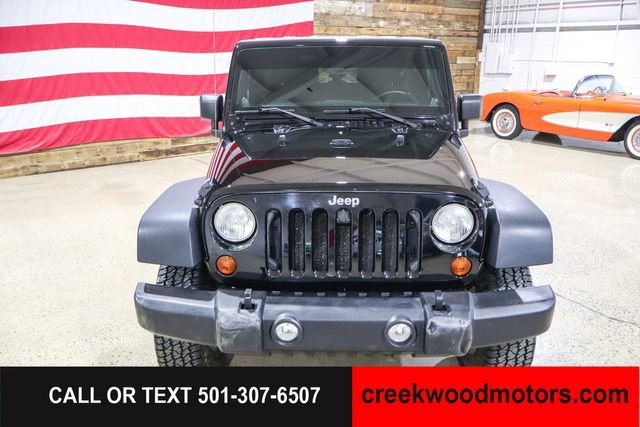 Used 2012 Jeep Wrangler Sport AWD/4WD image 3