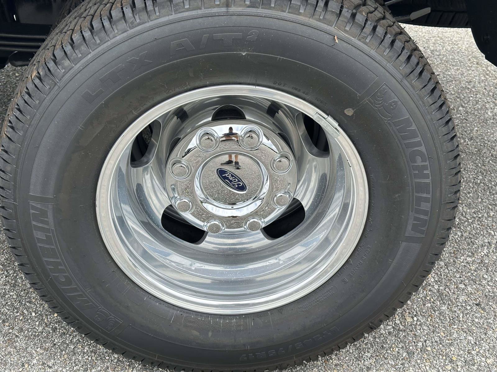 New 2026 Ford F350 Platinum AWD/4WD image 29
