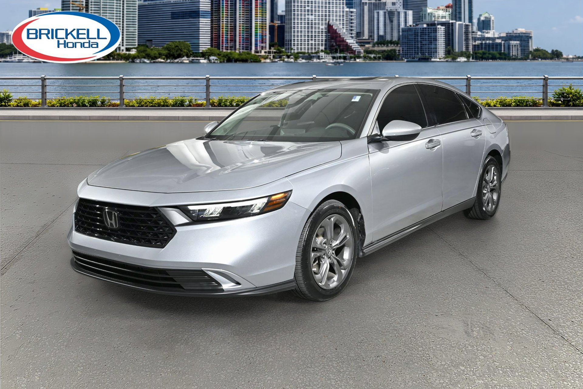 Certified 2023 Honda Accord EX image 2
