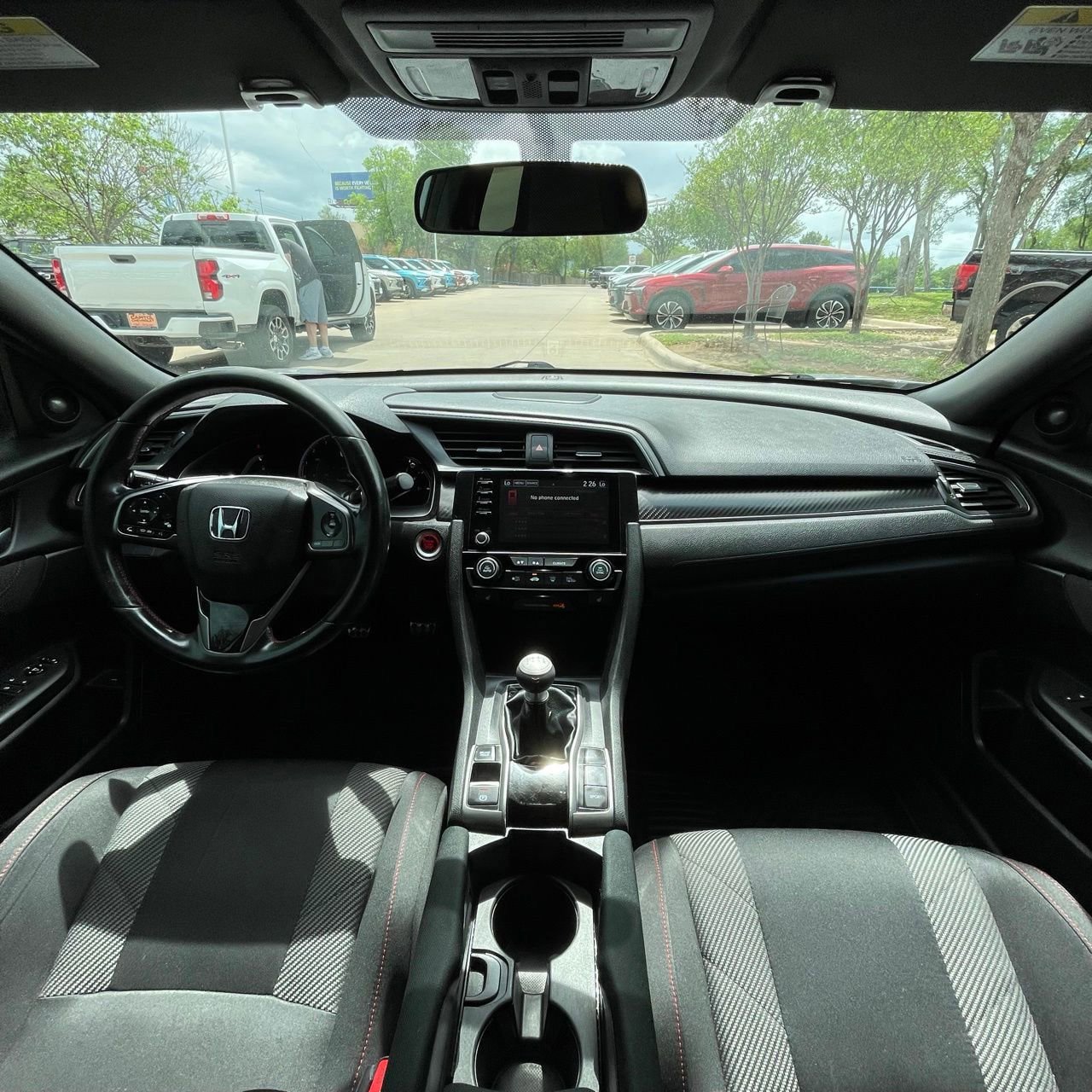 Used 2019 Honda Civic Si image 11