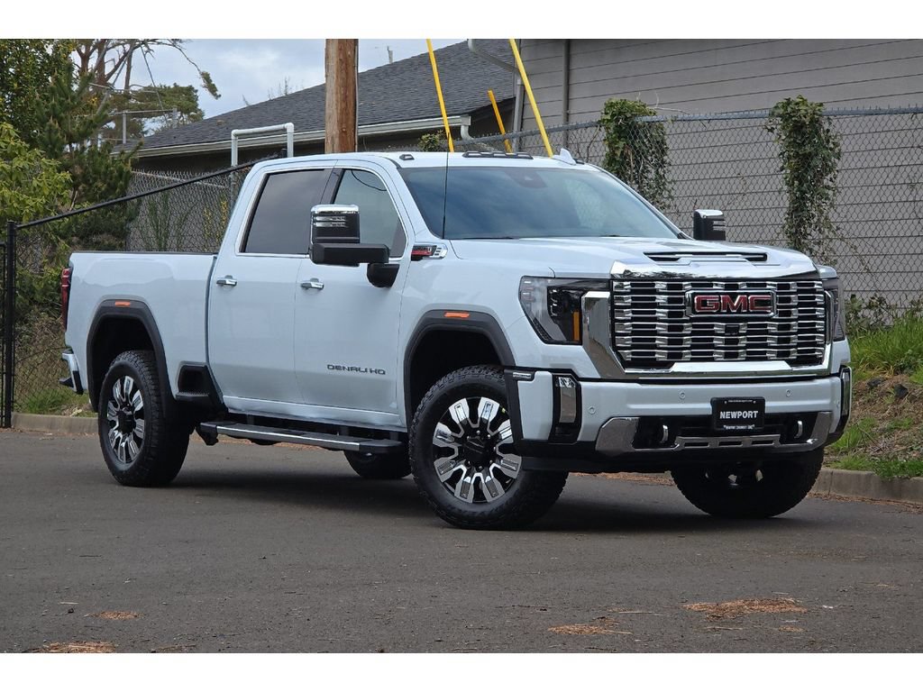 New 2026 GMC Sierra 2500 Denali w/ Technology Package AWD/4WD image 2