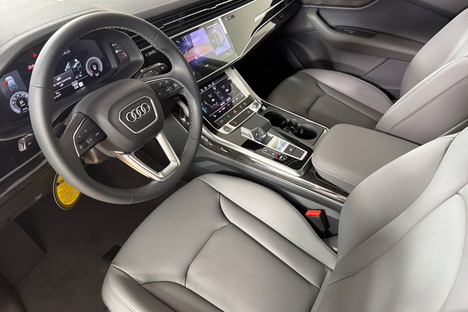 New 2026 Audi Q7 2.0T Premium AWD/4WD image 9