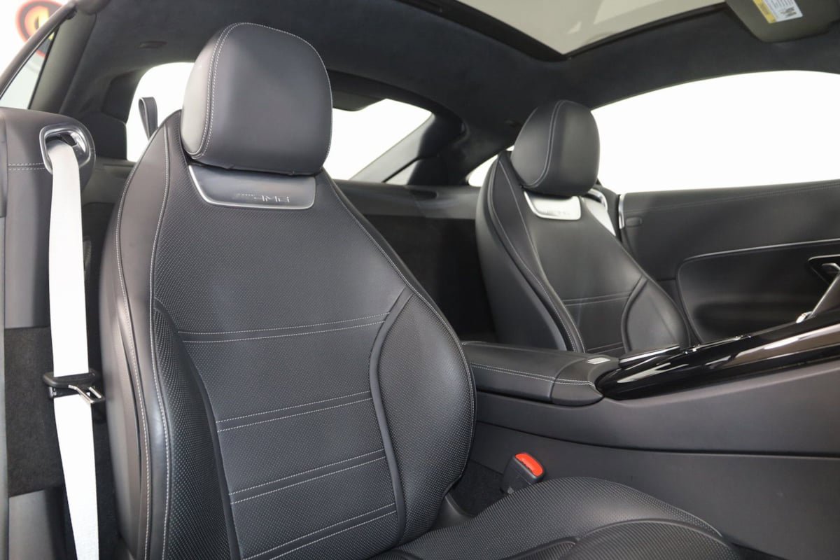 Used 2025 Mercedes-Benz AMG GT 63 w/ AMG Night Package image 15