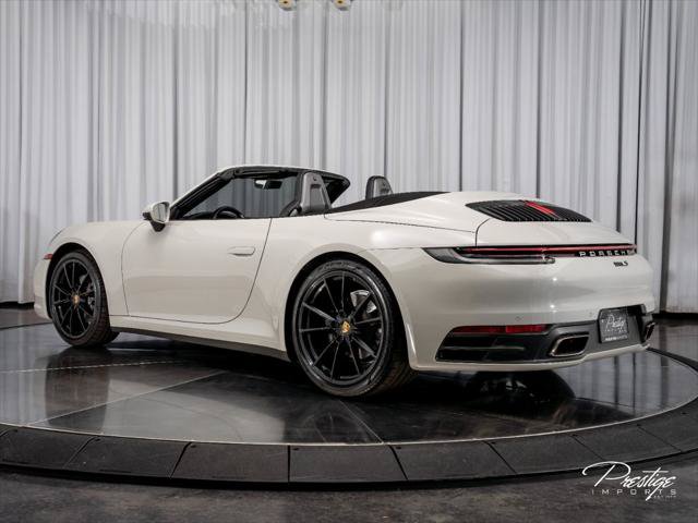 Used 2021 Porsche 911 Carrera image 13