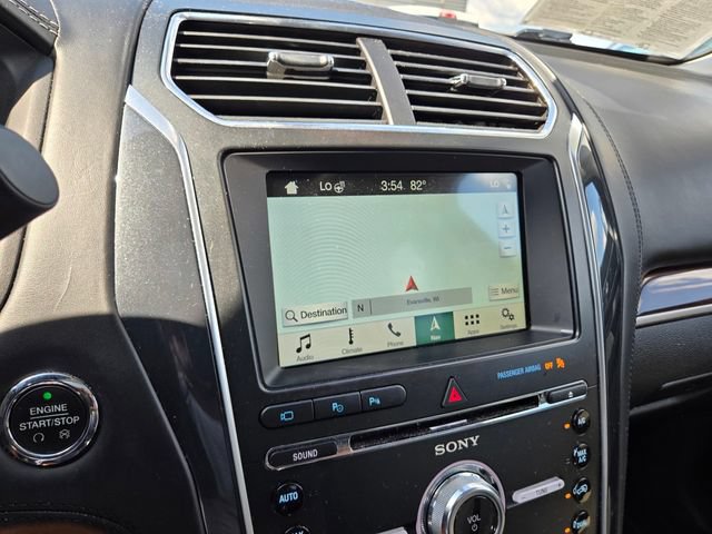 Used 2018 Ford Explorer Platinum AWD/4WD image 9