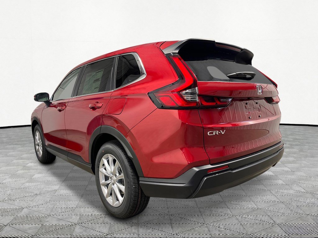 New 2026 Honda CR-V EX image 4