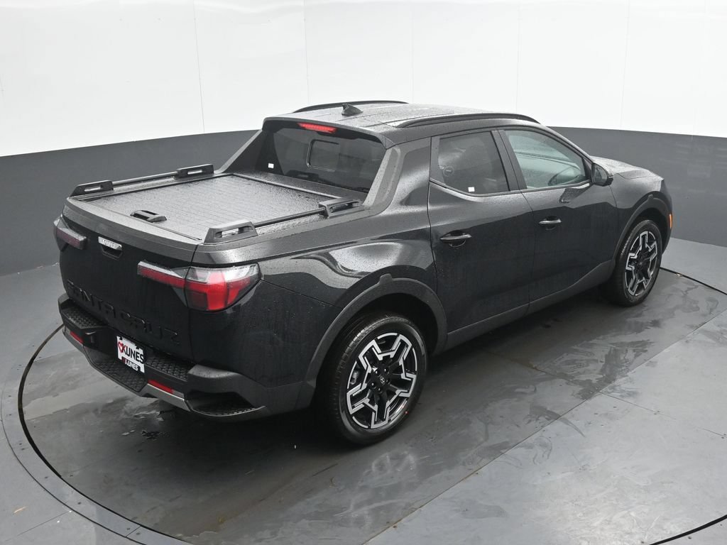 New 2026 Hyundai Santa Cruz Limited AWD/4WD image 31