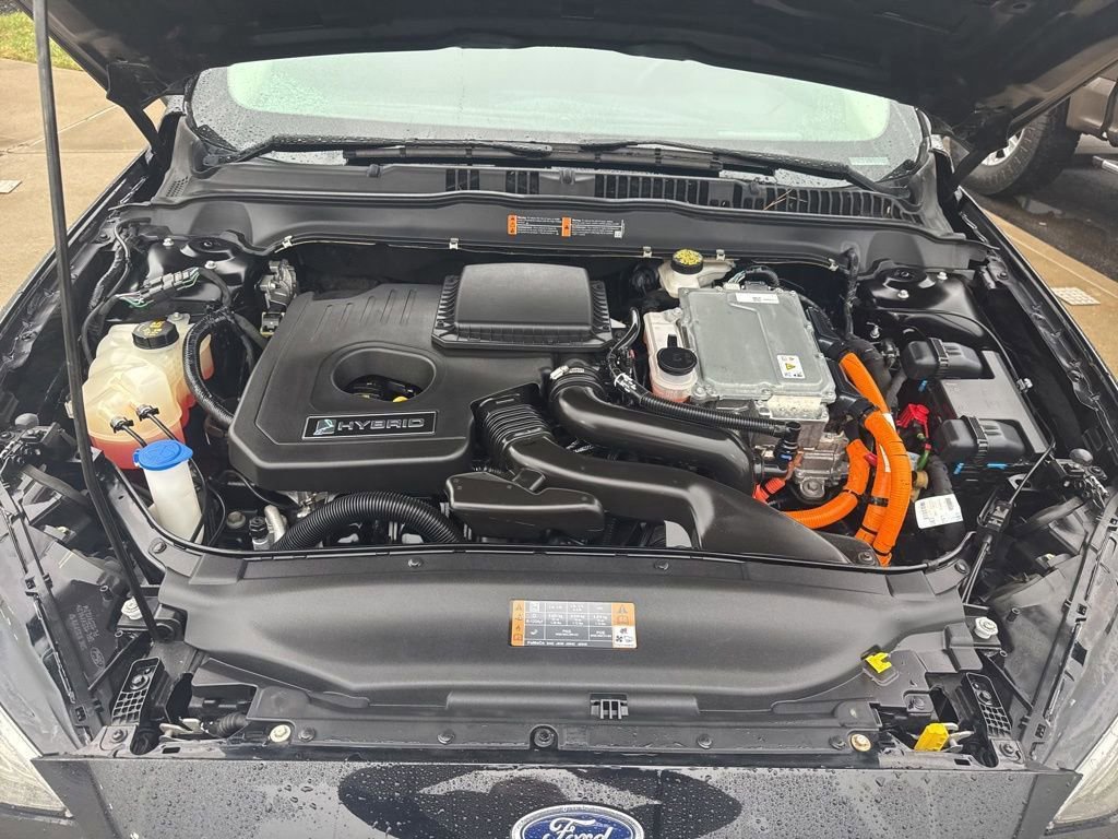 Certified 2019 Ford Fusion SE image 43