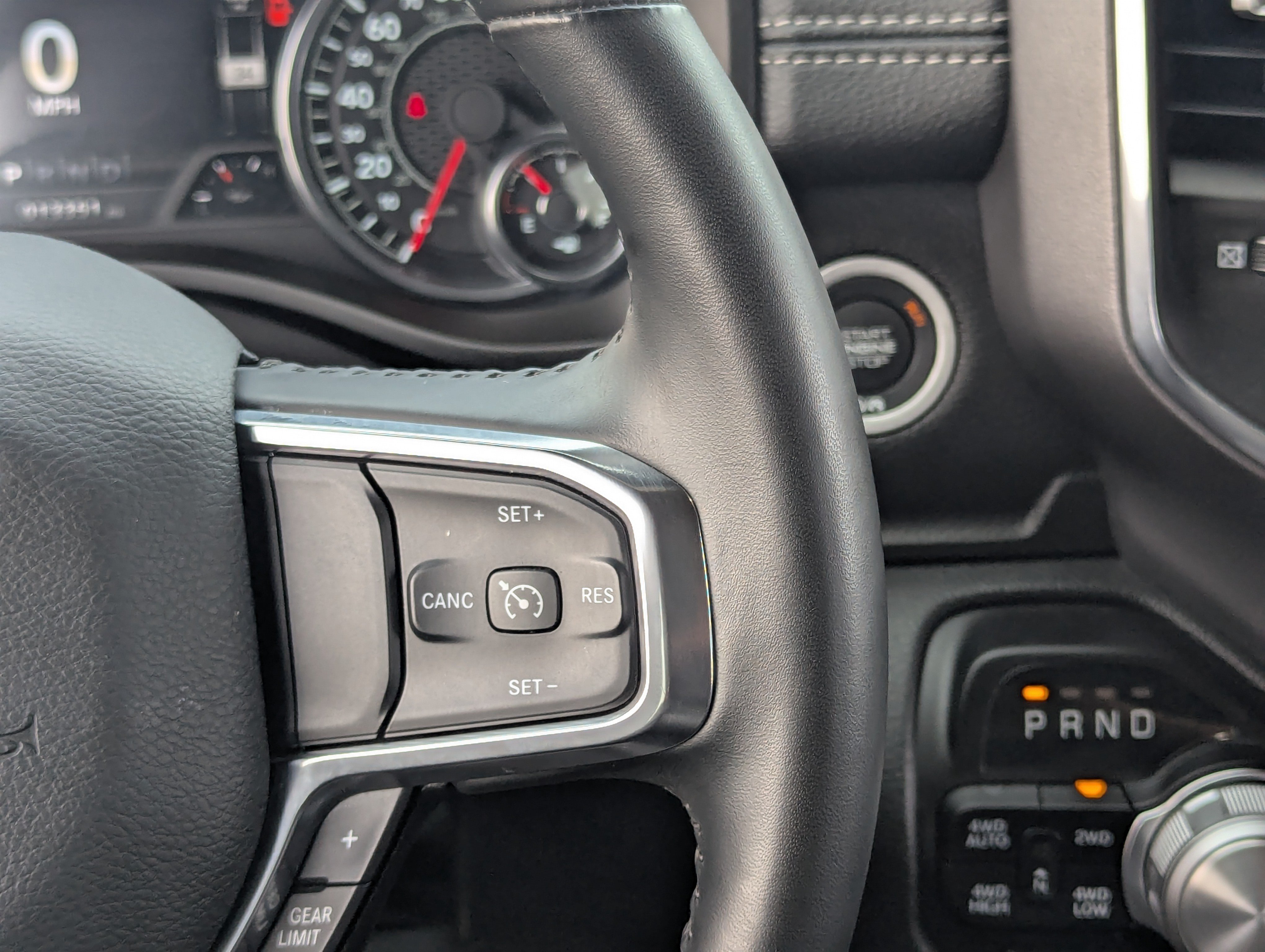 Used 2024 RAM 1500 Laramie AWD/4WD image 24