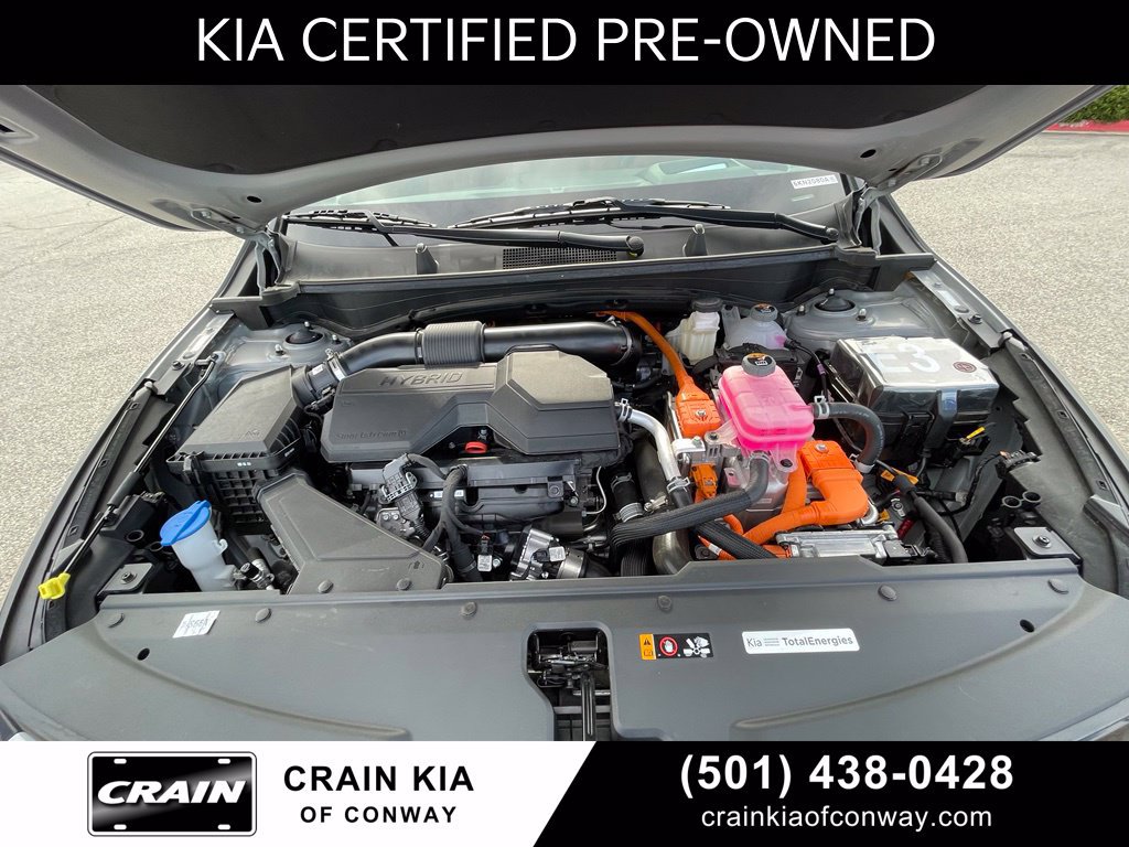 Certified 2026 Kia Sportage SX Prestige AWD/4WD image 33