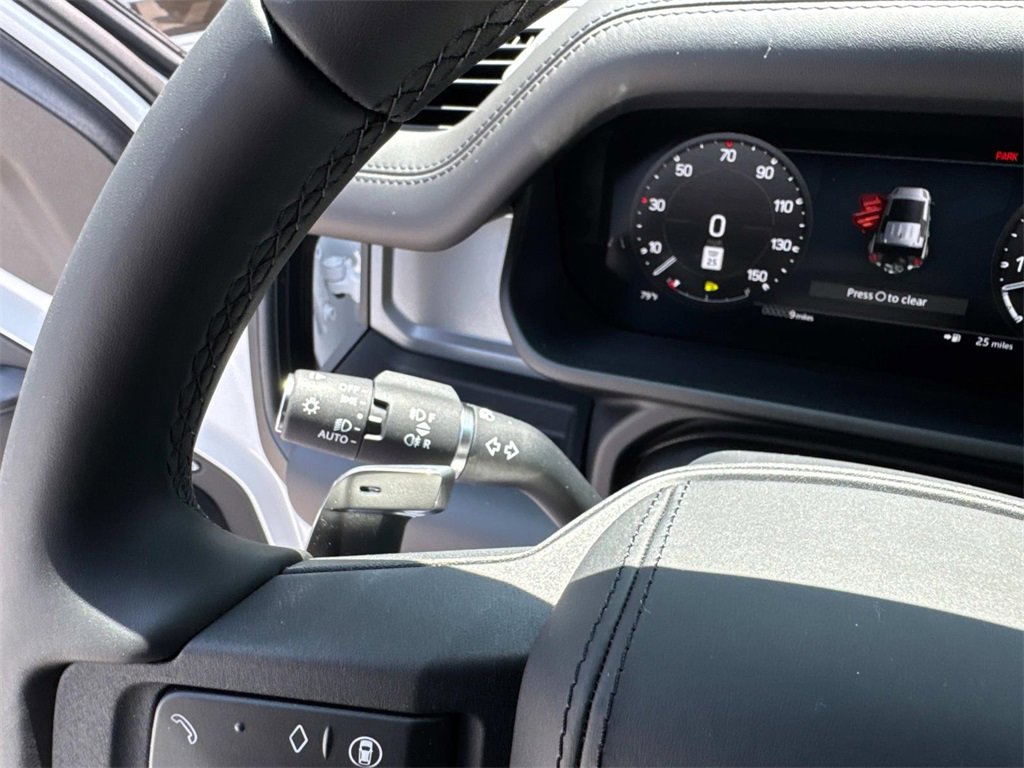 New 2025 Land Rover Defender 110 V8 image 29