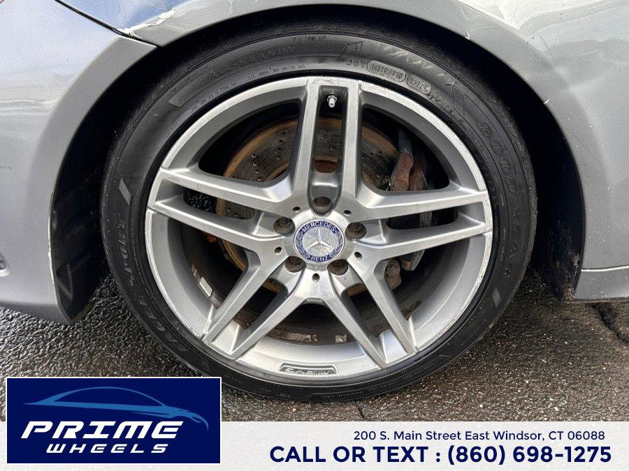 Used 2014 Mercedes-Benz E 350 4MATIC Coupe image 19