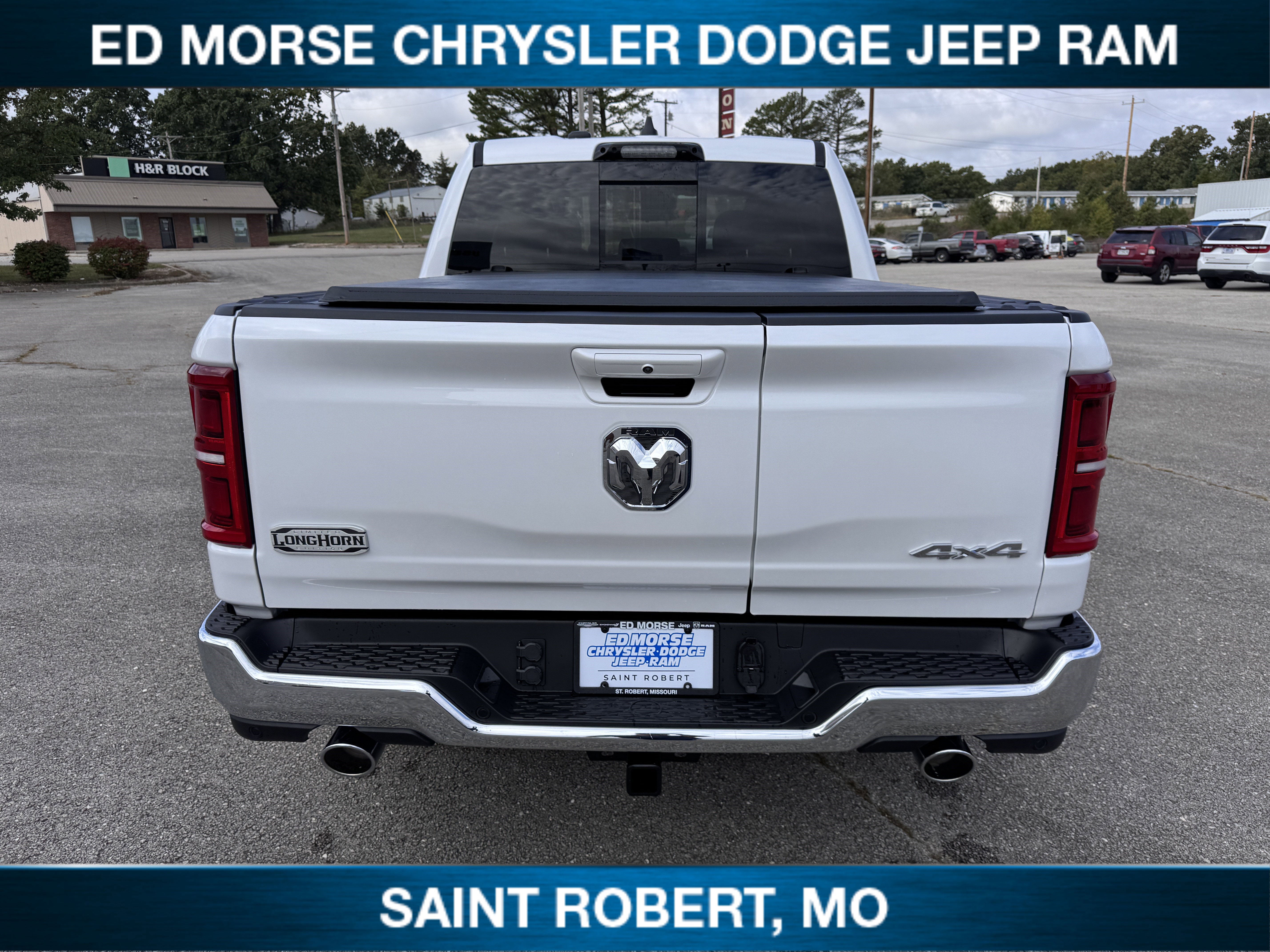 New 2026 RAM 1500 Limited image 3