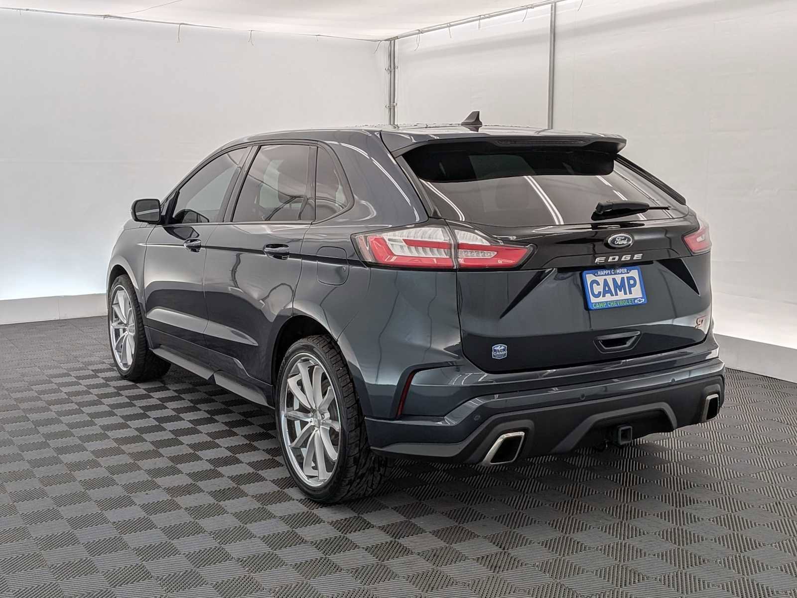 Used 2023 Ford Edge ST AWD/4WD image 4