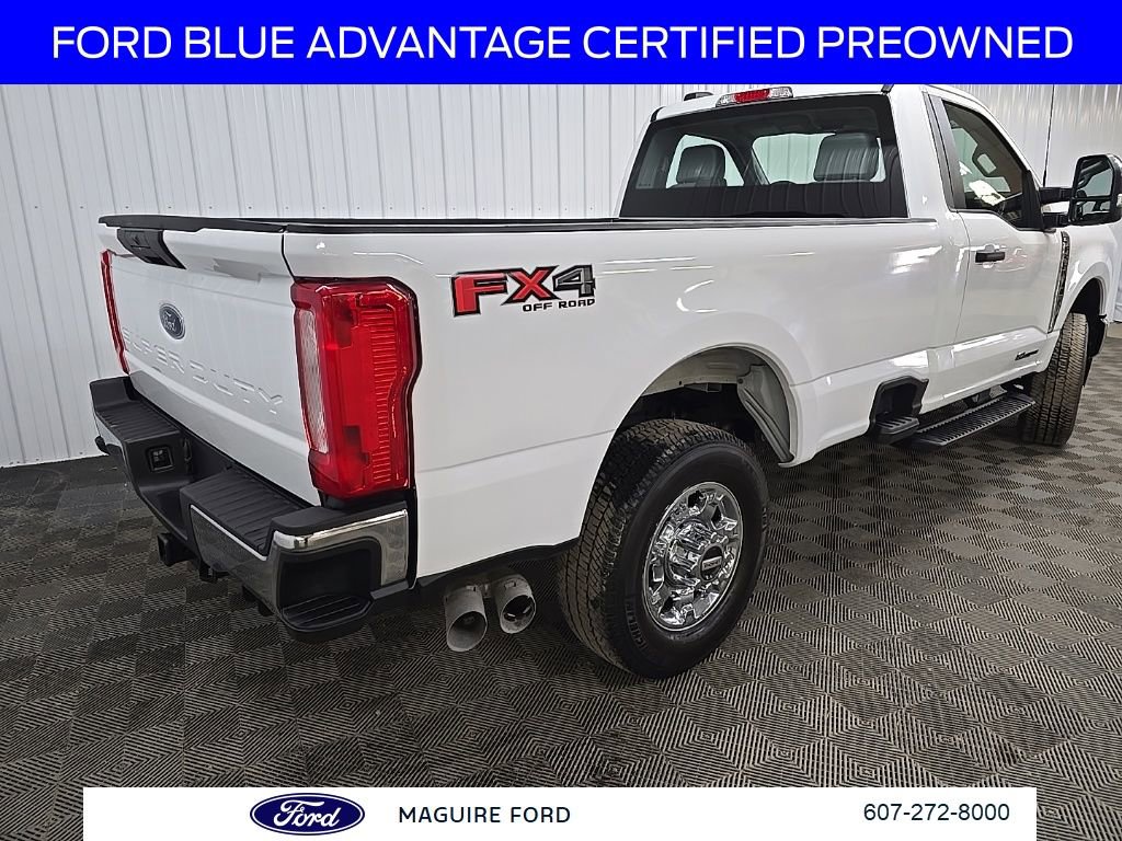 Certified 2023 Ford F350 XL w/ FX4 Off-Road Package image 18