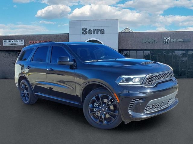 Used 2023 Dodge Durango R/T w/ Hemi Orange Plus Package image 1