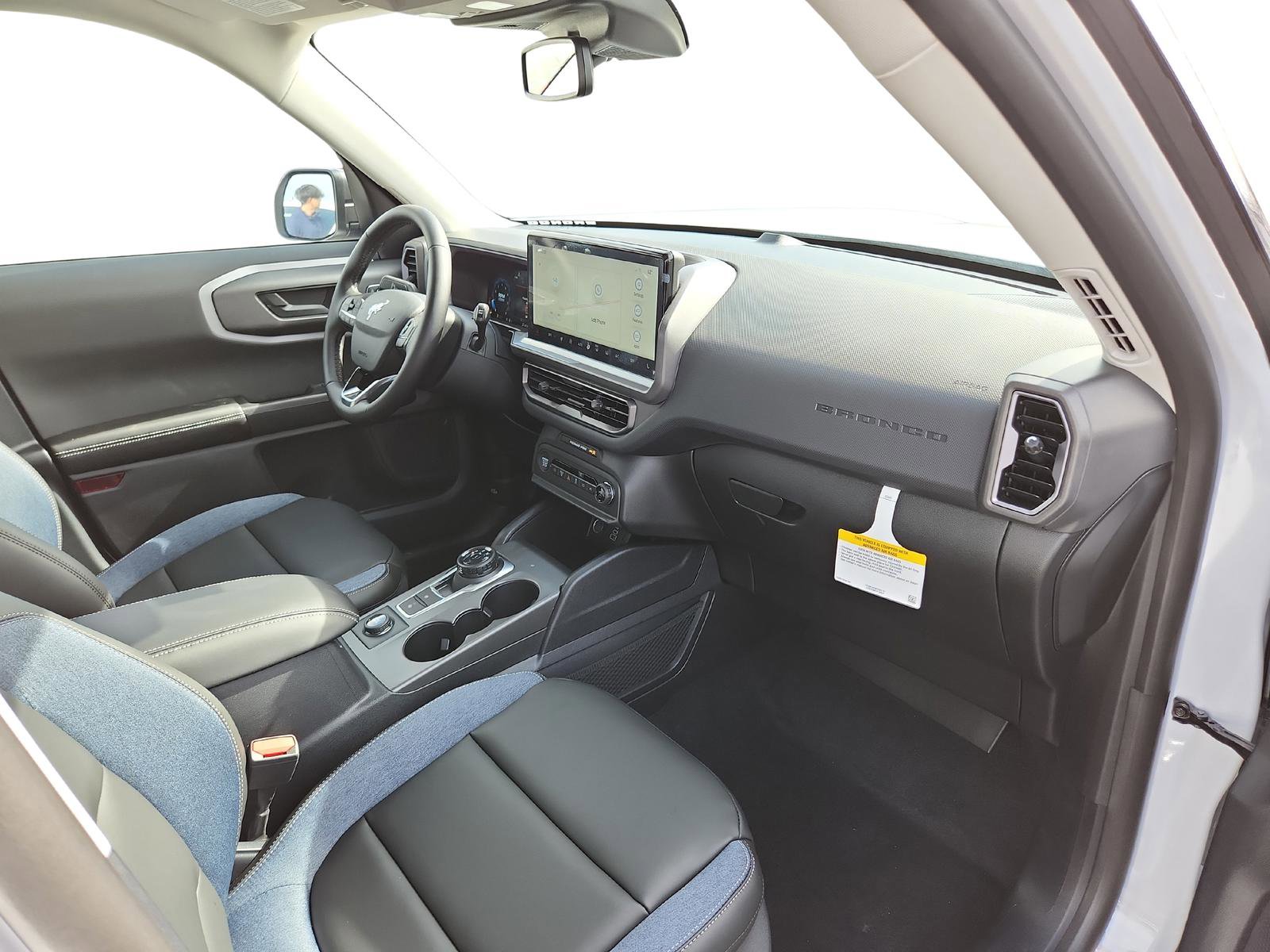 New 2025 Ford Bronco Sport Outer Banks image 24