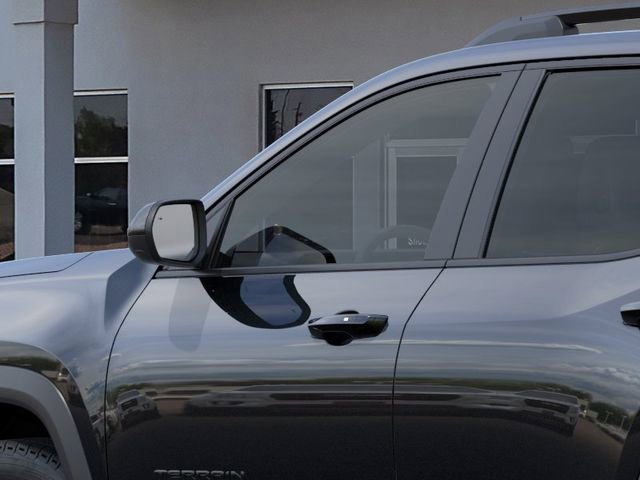 New 2026 GMC Terrain Elevation w/ Black Edition FWD image 12