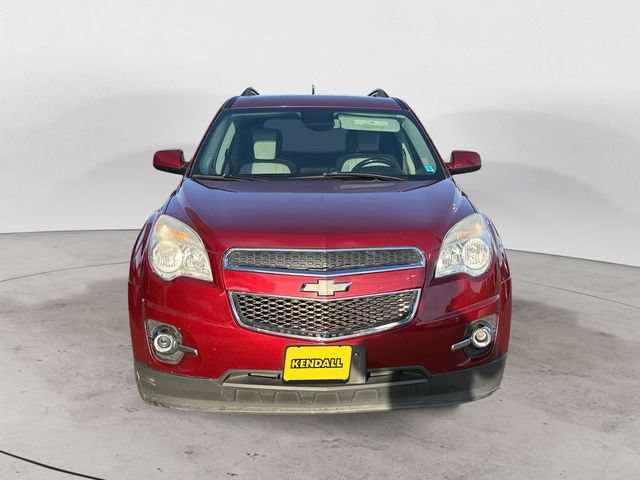 Used 2012 Chevrolet Equinox LT AWD/4WD image 8