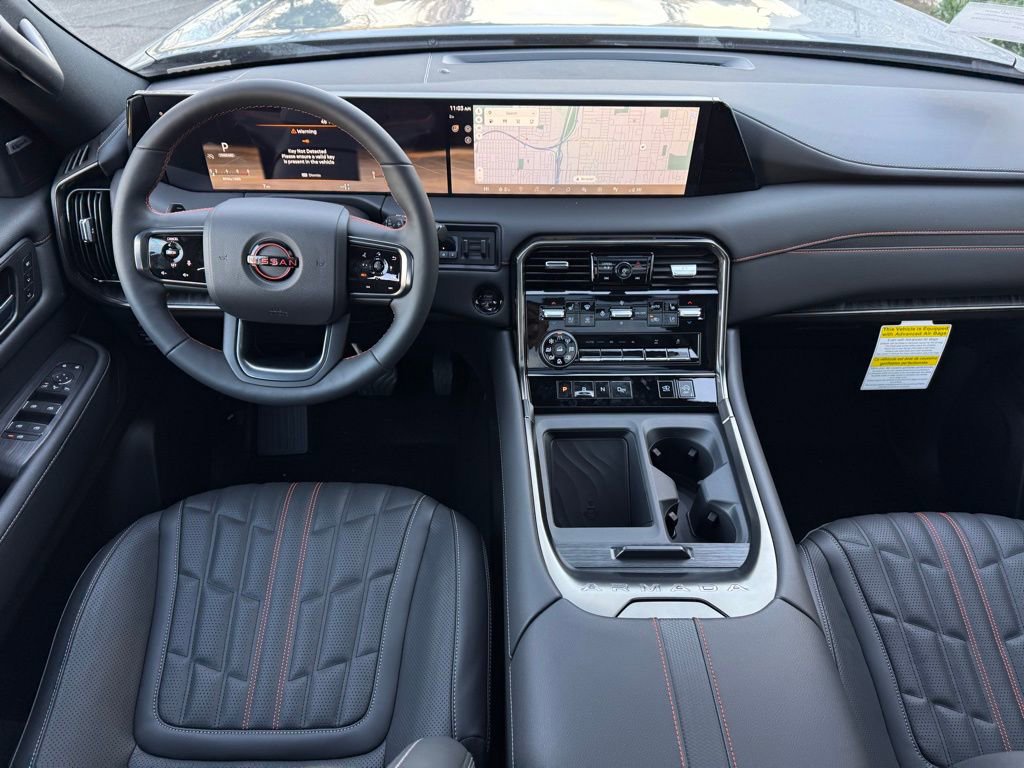 New 2026 Nissan Armada PRO-4X image 20