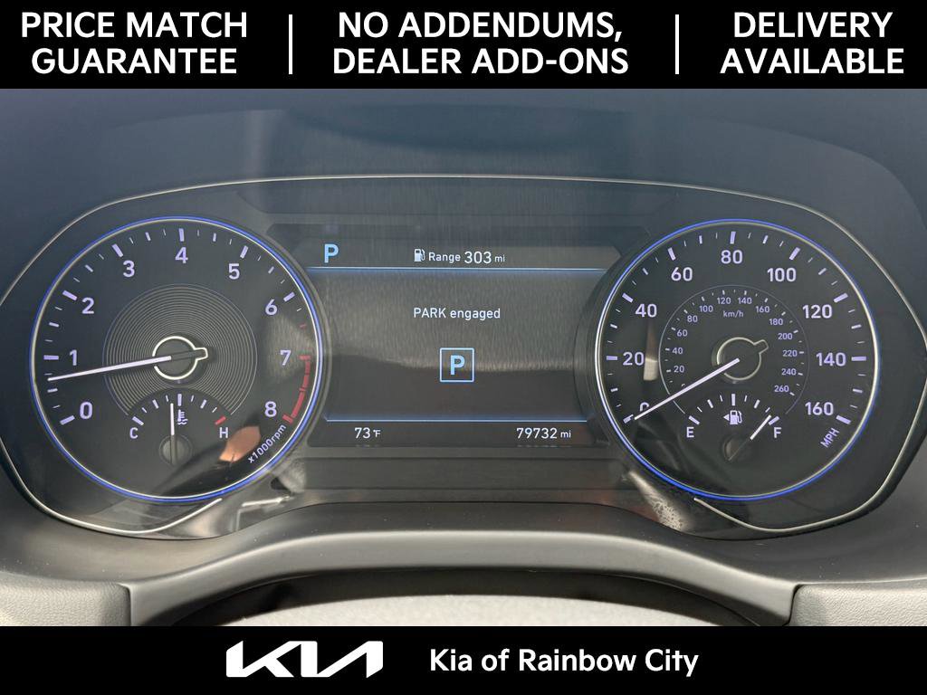 Used 2022 Hyundai Palisade SEL w/ Premium Package FWD image 33