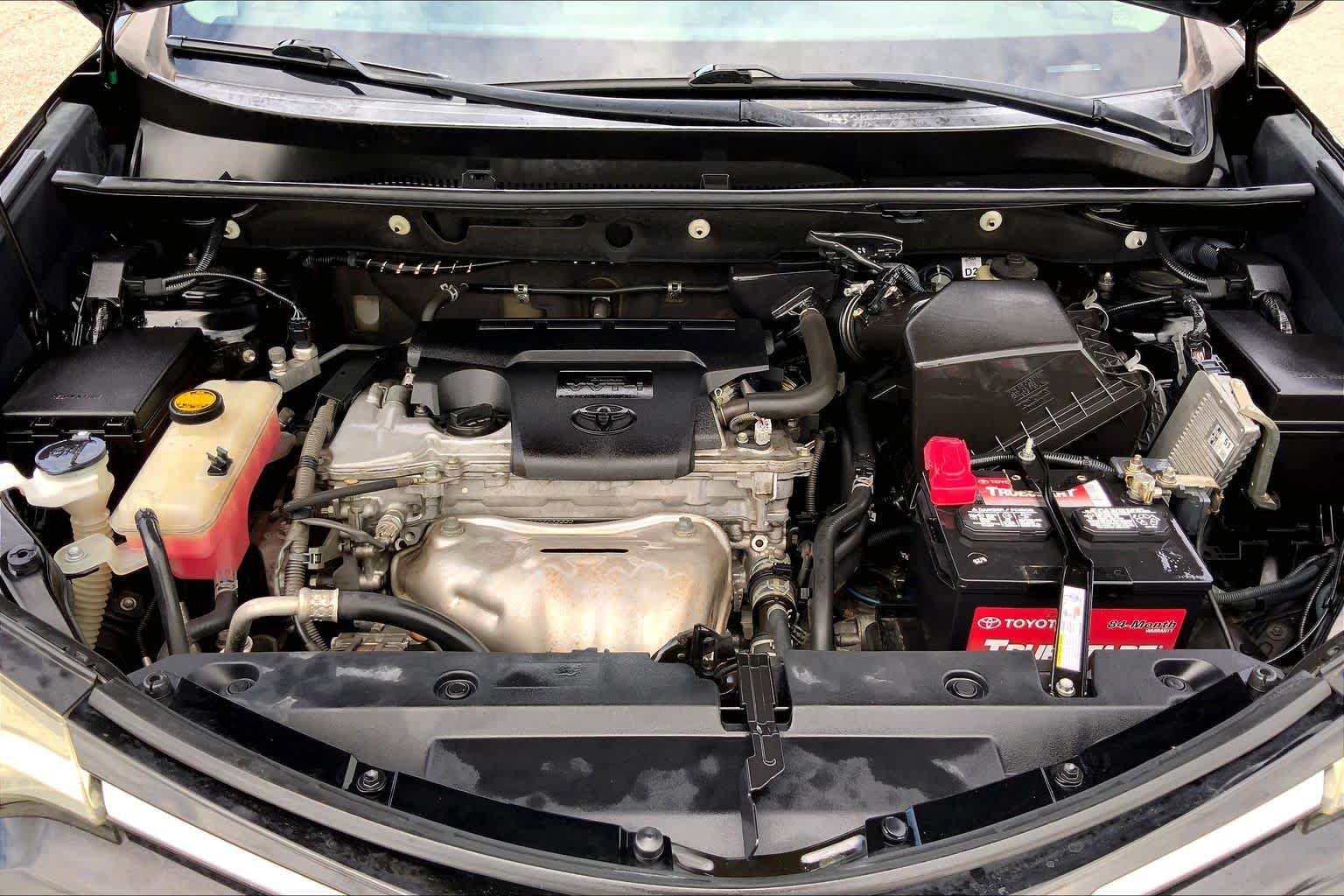 Used 2017 Toyota RAV4 XLE FWD image 31