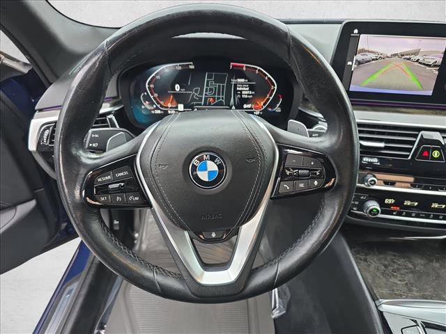 Used 2022 BMW 530i xDrive w/ Convenience Package image 18