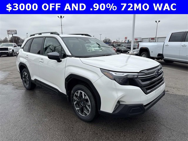 New 2026 Subaru Forester Premium image 1